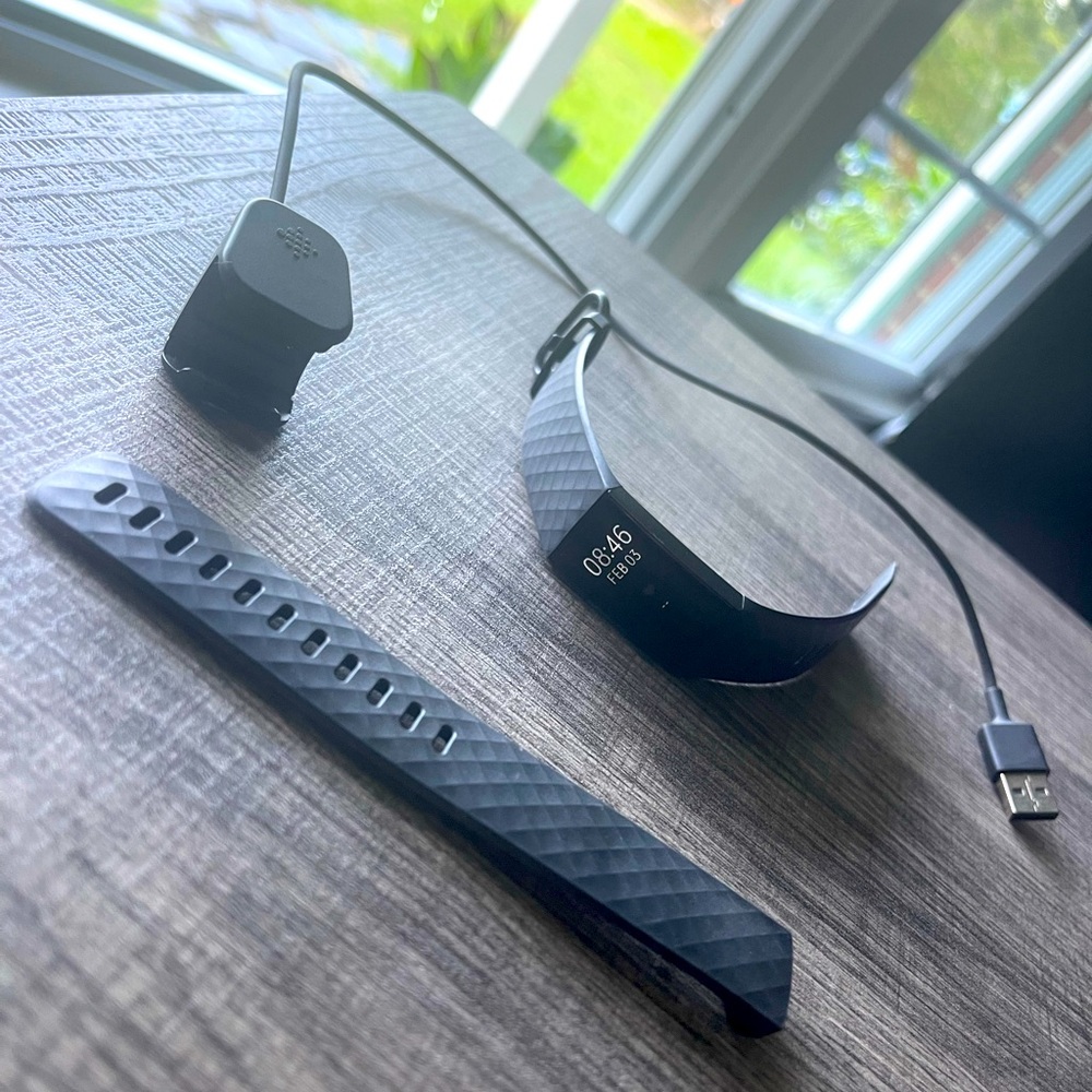 Fitbit Charge